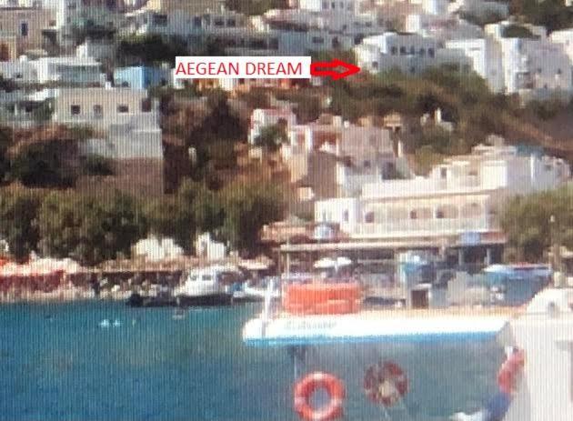 Ferienwohnung Aegean Dream 1 And Aegean Dream 2 Agia Marina  Exterior foto